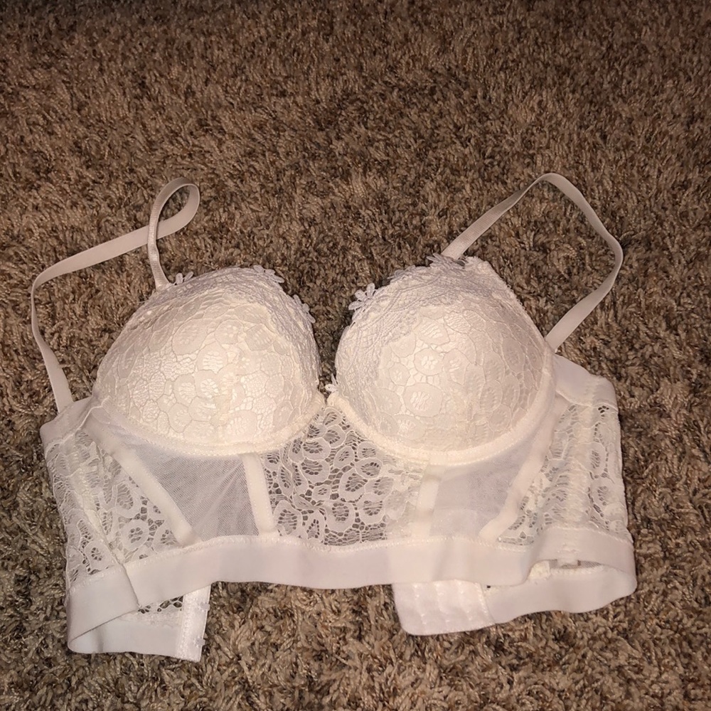 Push up Corset Bra